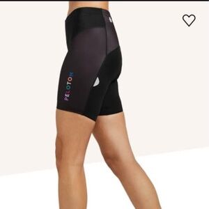 Peloton Cycling Shorts (small)